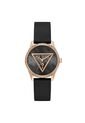 Reloj Guess Mujer Roxy. Silicona Negro GW0942L3 de Guess