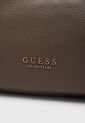 Bolso Manos Libres GUESS Alisha Oliva de Guess