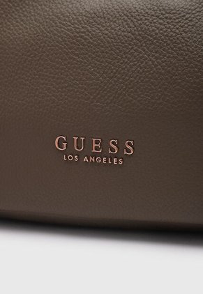 Bolso Manos Libres GUESS Alisha Oliva