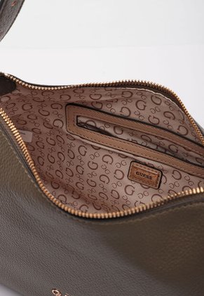 Bolso Manos Libres GUESS Alisha Oliva