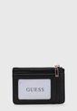 Billetera GUESS Walnut Negro de Guess