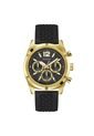Reloj Guess Hombre Resistance. Silicona Negro GW0729G2 de Guess