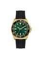 Reloj Guess Hombre Cliff. Silicona Negro GW0969G2 de Guess