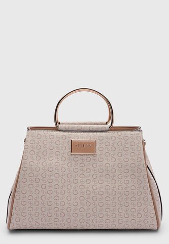 Bolso GUESS Jarson Beige Guess