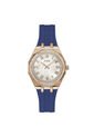 Relojes Guess Mujer Desire. Silicona Azul GW0872L3 de Guess