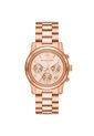 Relojes Michael Kors Mujer. Acero Inoxidable Oro Rosa MK7324 de Guess