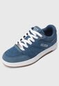 Tenis GUESS Ellies 5 Azul de Guess