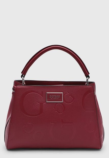 Bolso GUESS Jarson Vinotinto