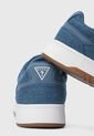 Tenis GUESS Ellies 5 Azul de Guess