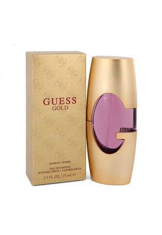 Perfume Guess Gold De Guess Para Mujer 75 Ml Guess