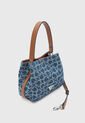 Bolso GUESS Wells Índigo Azul de Guess