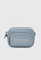 Bolso Manos Libres GUESS Joella Mini Celeste de Guess