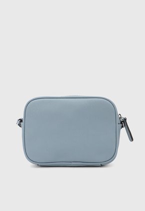 Bolso Manos Libres GUESS Joella Mini Celeste