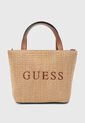Bolso GUESS Wells Mini Café de Guess