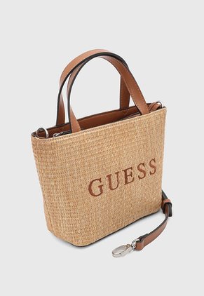 Bolso GUESS Wells Mini Café