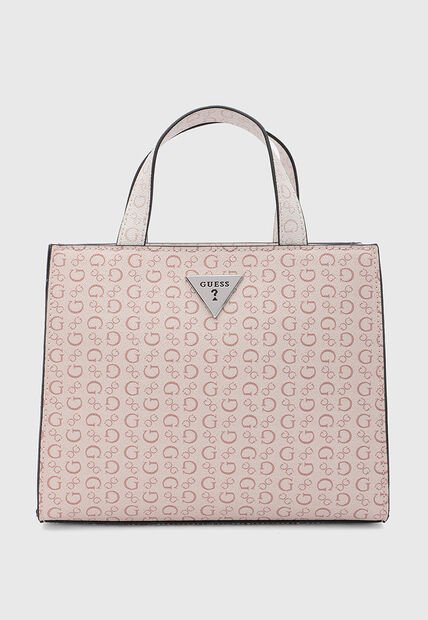 Bolso GUESS Jillian Mini Rosa