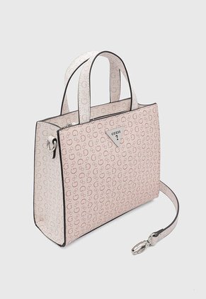 Bolso GUESS Jillian Mini Rosa