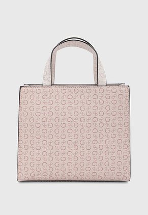 Bolso GUESS Jillian Mini Rosa