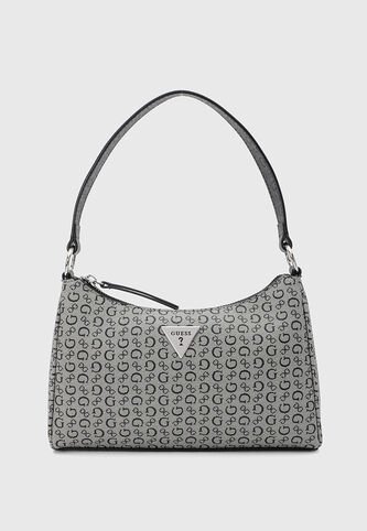 Bolso GUESS Jillian Mini Top Gris Guess