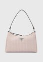 Bolso GUESS Jillian Mini Top Rosa de Guess
