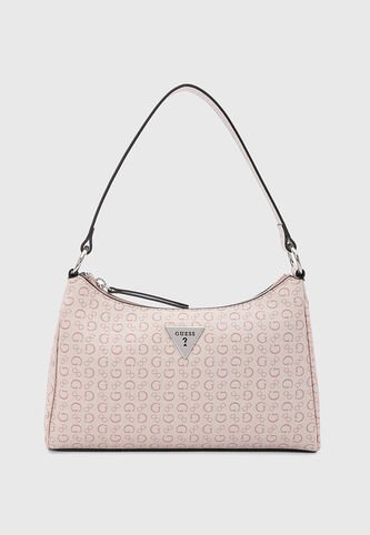 Bolso GUESS Jillian Mini Top Rosa Guess