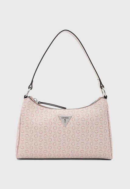 Bolso GUESS Jillian Mini Top Rosa
