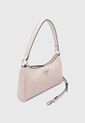 Bolso GUESS Jillian Mini Top Rosa de Guess