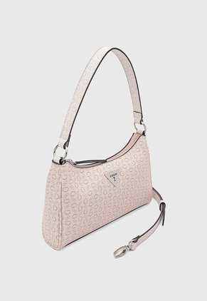Bolso GUESS Jillian Mini Top Rosa
