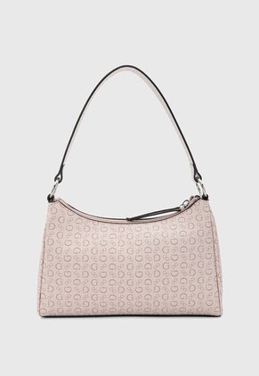 Bolso GUESS Jillian Mini Top Rosa