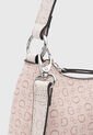 Bolso GUESS Jillian Mini Top Rosa de Guess