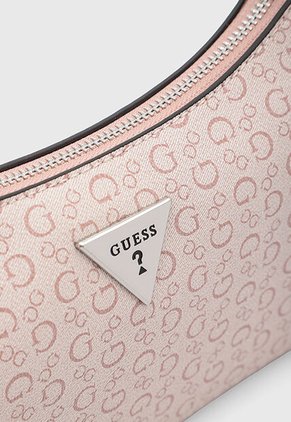 Bolso GUESS Jillian Mini Top Rosa