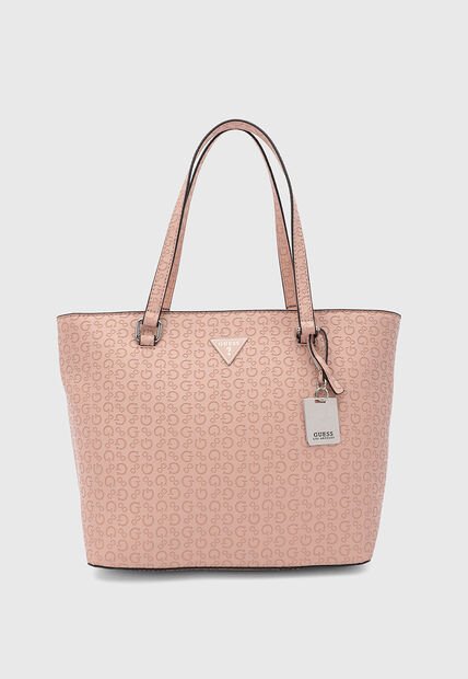 Bolso GUESS Viviette Rosa