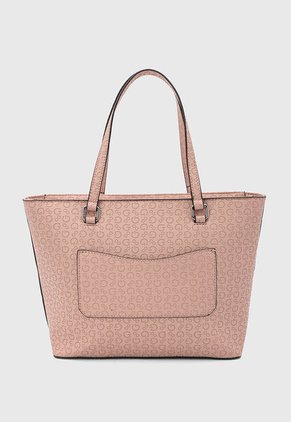 Bolso GUESS Viviette Rosa