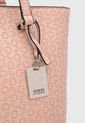 Bolso GUESS Viviette Rosa de Guess