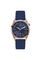 Reloj Guess Hombre Max. Silicona Azul GW0494G5 de Guess
