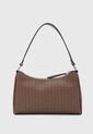 Bolso GUESS Jillian Mini Top Café de Guess