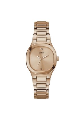 Relojes Guess Mujer Eve. Acero Inoxidable Oro Rosa GW0615L3