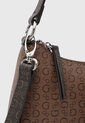 Bolso GUESS Jillian Mini Top Café de Guess