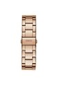Relojes Guess Mujer Zoe. Acero Inoxidable Oro Rosa GW0760L3 de Guess