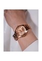 Relojes Guess Mujer Zoe. Acero Inoxidable Oro Rosa GW0760L3 de Guess