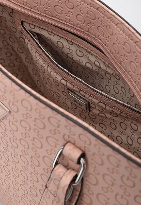 Bolso GUESS Viviette Rosa