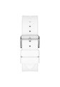 Reloj Guess Hombre Phoenix. Silicona Blanco GW0203G2 de Guess