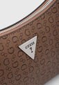 Bolso GUESS Jillian Mini Top Café de Guess