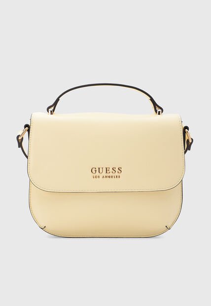 Bolso GUESS Spring Hill Amarillo