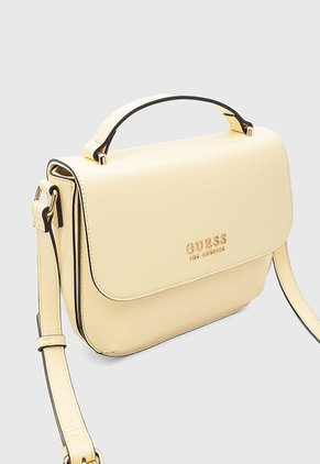 Bolso GUESS Spring Hill Amarillo