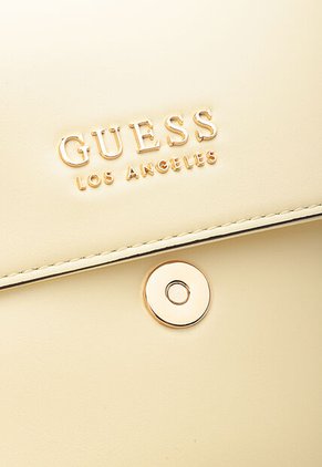 Bolso GUESS Spring Hill Amarillo