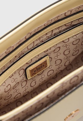 Bolso GUESS Spring Hill Amarillo