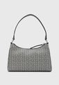 Bolso GUESS Jillian Mini Top Gris de Guess