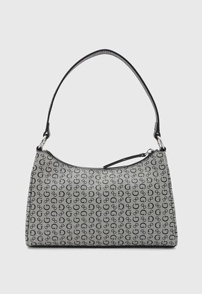 Bolso GUESS Jillian Mini Top Gris