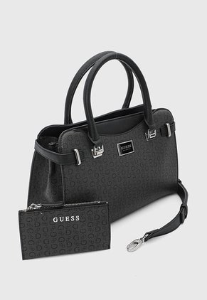Bolso GUESS Rosie Negro